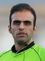 امیر عرب براقی
