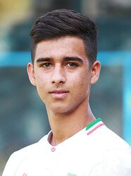 محمد امین دوستعلی
