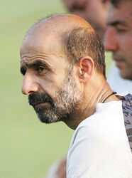 رضا قاسمی