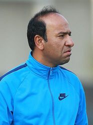 اسماعیل زارع
