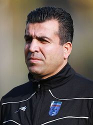 علی اصغر افروزه