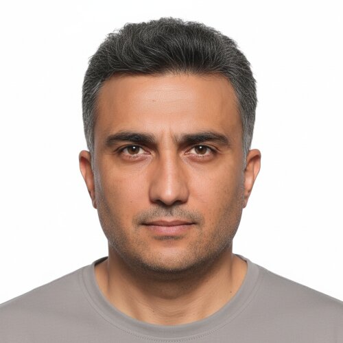 علیرضا طاهرخانی