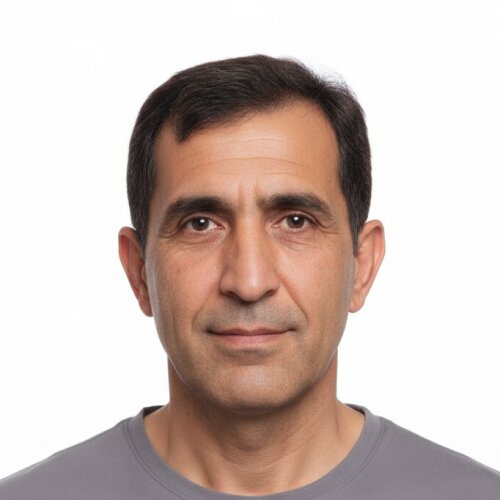 اکبر کاویانی