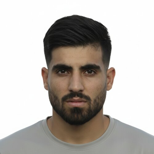 محسن سفید چغایی