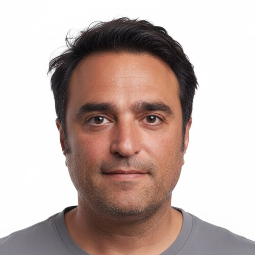 علی حاج حسن تهرانی