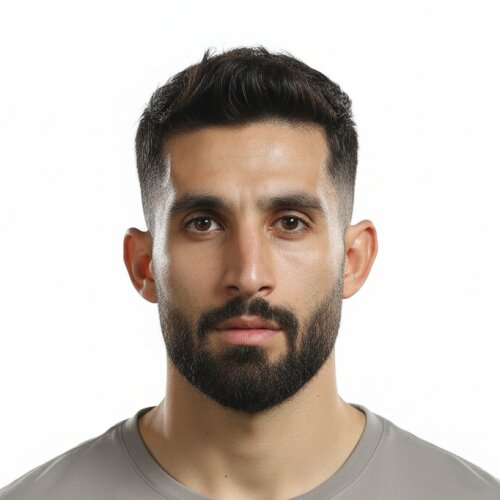 محمدمهدی قنبری