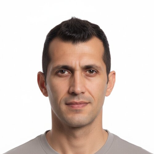 محمدرضا مهرگان