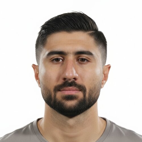 محمدرضا حمدی نژاد