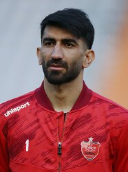 علیرضا بیرانوند