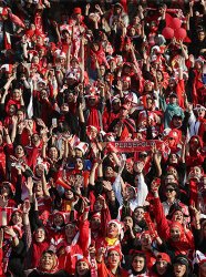 هواداران پرسپولیس