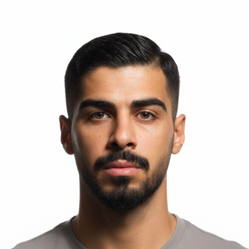 امیر رضا افسرده