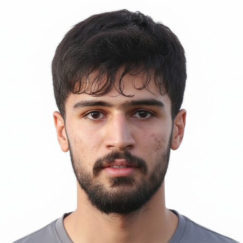 محمدعرشیا میرزابیگی