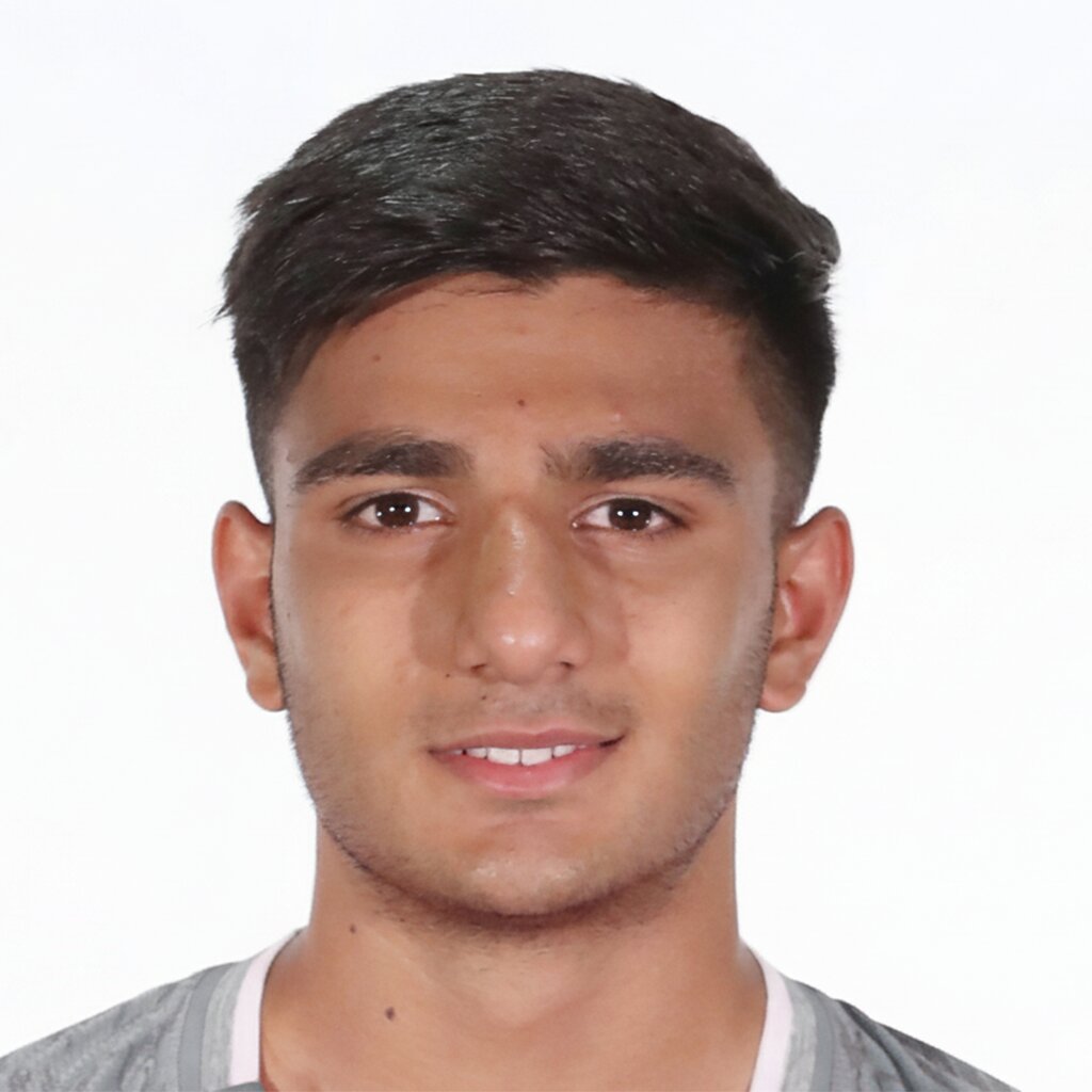 امیرماهان افروزیانی