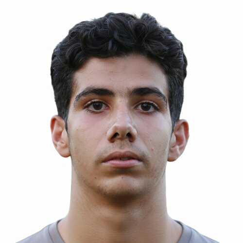 امیررضا بهرامی