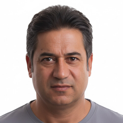 رضا شیخ محمدی