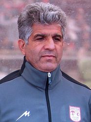 فرهاد پورغلامی