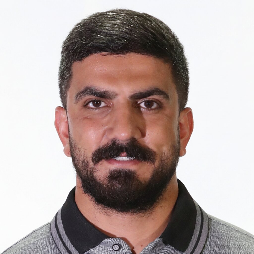 بهنام خرسندی