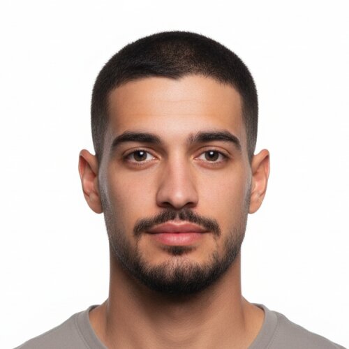 امیرحسین یوسف نژاد میان بازور