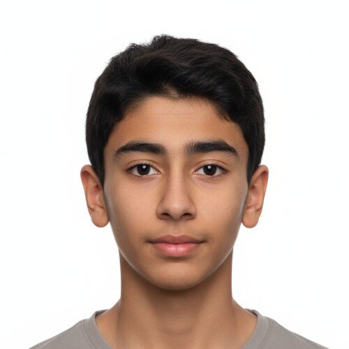 آریا میرضا کاظم