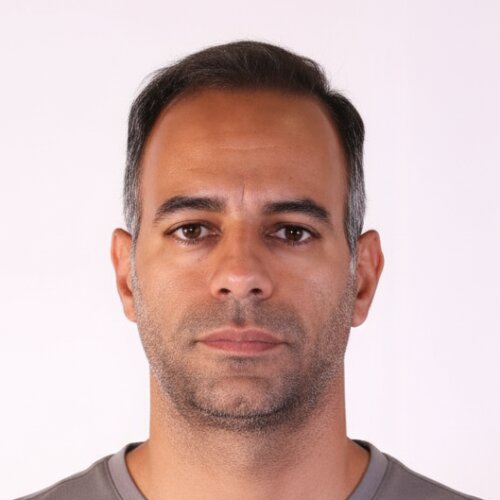 مصطفی سلیمی دربرزی