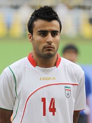 مسعود ابراهیم زاده