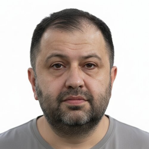 علیرضا بابایی