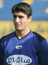 مسعود زارعی