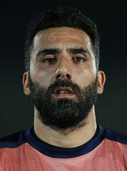 میلاد فراهانی