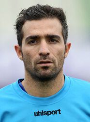 رسول سروش نیا