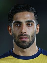 علی زینالی