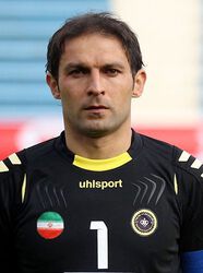 رحمان احمدی