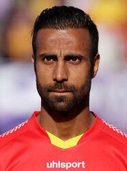 مهدی بدرلو