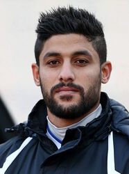 مهدی دغاغله