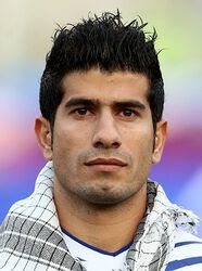 سیداحمد مهدی زاده