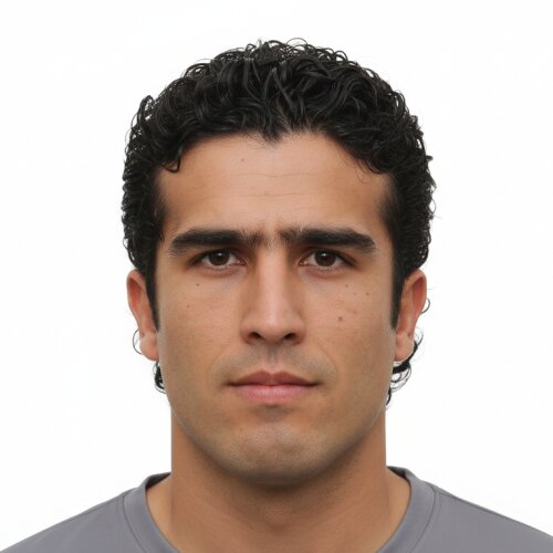 علیرضا محمد