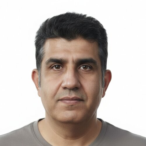 رضا سعیدی پور