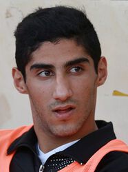 علی خدادادی