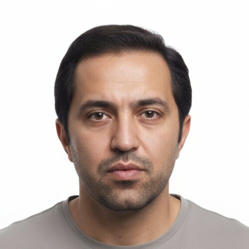 علی اصغر مدیر روستا