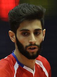میلاد عبادی پور
