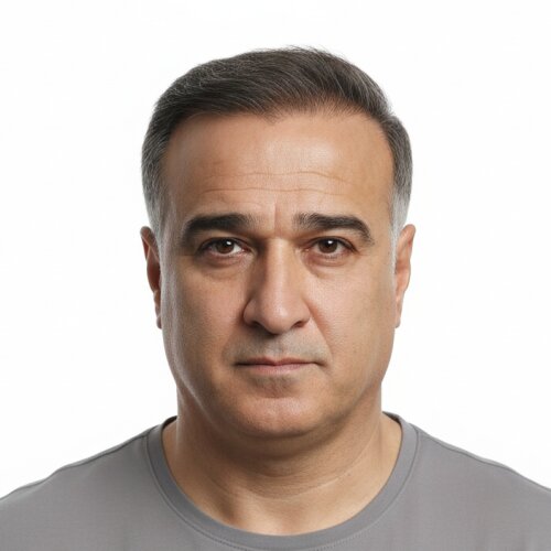 سیروس دین محمدی