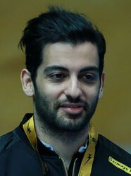 رضا زینالزاده
