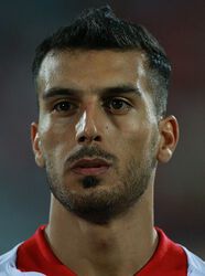 فرزاد جعفری