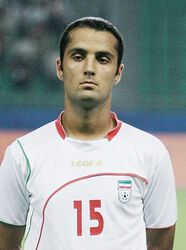 علی مرزبان