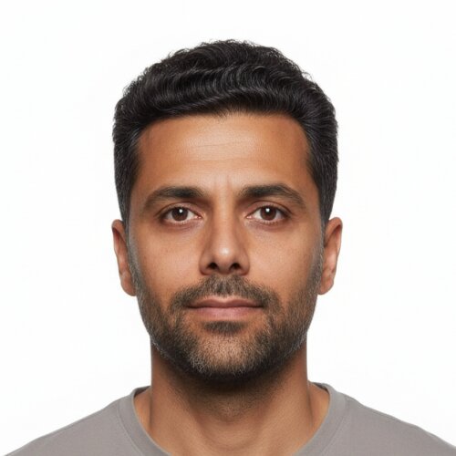 افشین کمایی