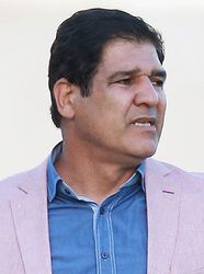 رضا مهاجری