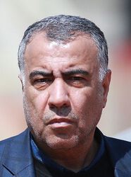 محمدرضا کشوری فرد
