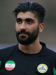 نادر صفرزایی