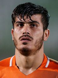 رضا علیاری