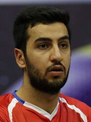 مسعود غلامی