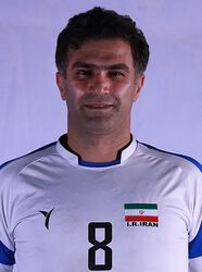 احسن الله شیرکوند